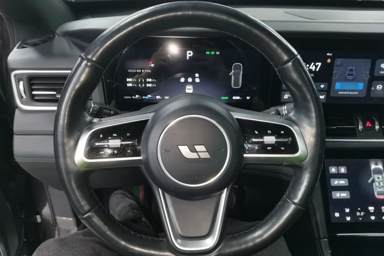 Used Li Auto ONE 2021 Extended-Range 6-Seater Version