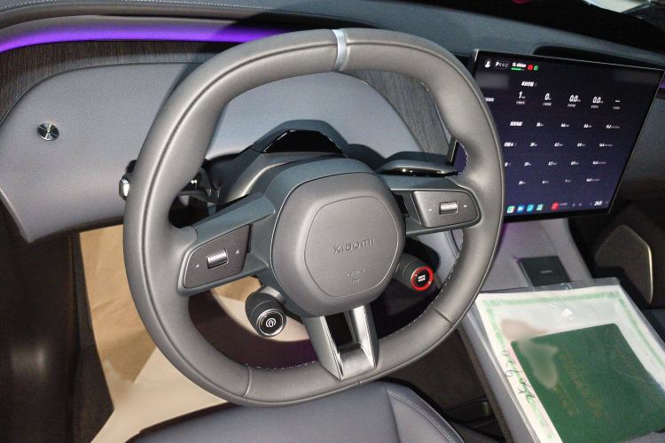 Used  YU7 2025 Ultra-Long Range Rear-Wheel Drive Version
