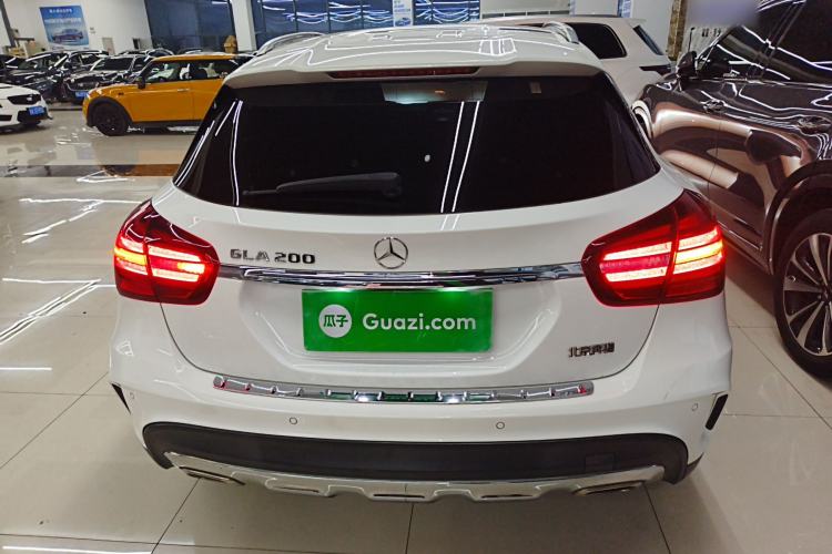 Used Mercedes-Benz GLA 2019 GLA 200 Fashion Model
