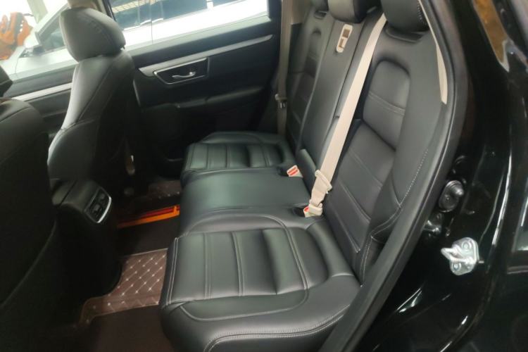 Used Honda CR-V 2021 240TURBO CVT 2WD Comfort Version