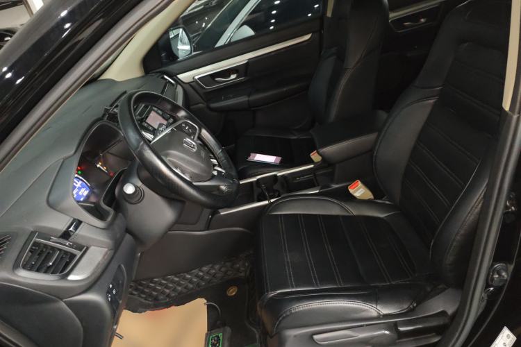 Used Honda CR-V 2021 240TURBO CVT 2WD Comfort Version