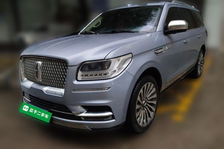 Used Lincoln Navigator 2018 3.5T Presidential Series China V Standard