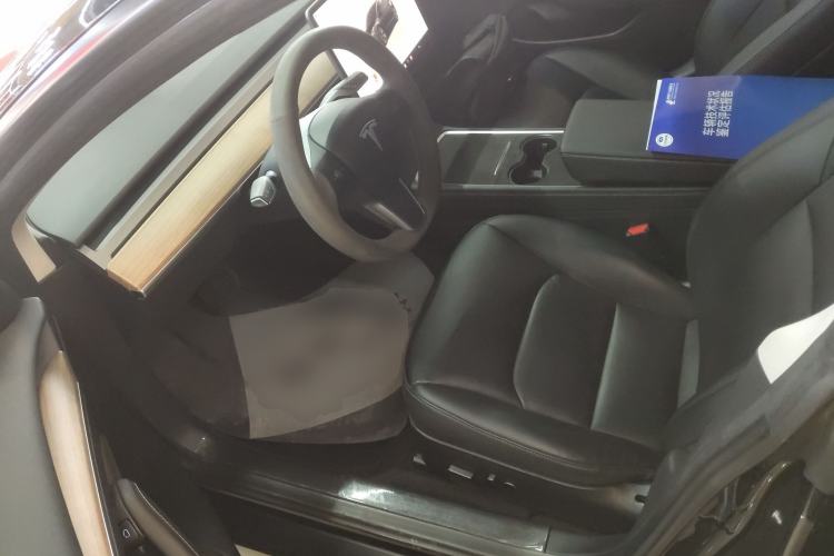 Used Tesla Model 3 2022 Rear-Wheel-Drive Version