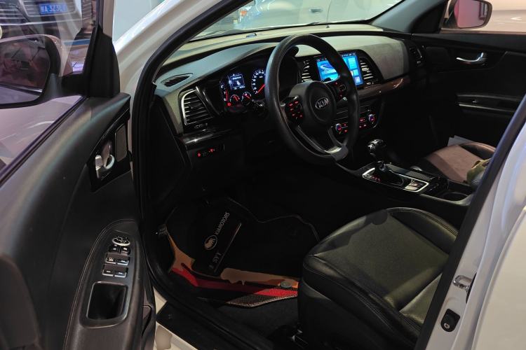 Used Kia K4 2017 1.8L Automatic GLS Special