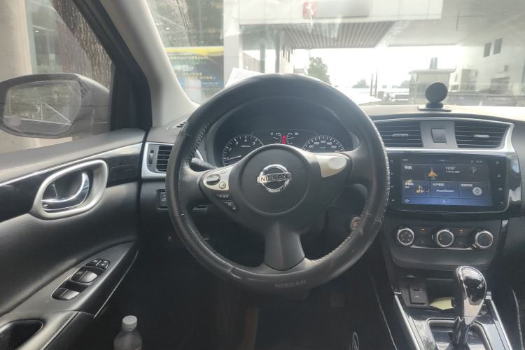 Used Nissan Sylphy 2019 1.6XV CVT Smart Connect Luxury Edition China V Standard
