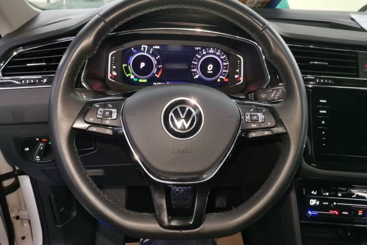 Used Volkswagen Tiguan L New Energy 2021 430 PHEV Plug-in Hybrid Flagship Edition