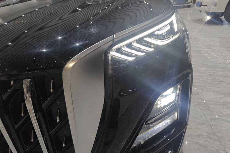 Used Hongqi HS5 2023 2.0T Qixiang Pro Edition
