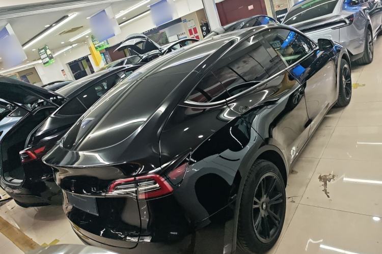 Used Tesla Model Y 2022 Revised Version Long-Range All-Wheel Drive
