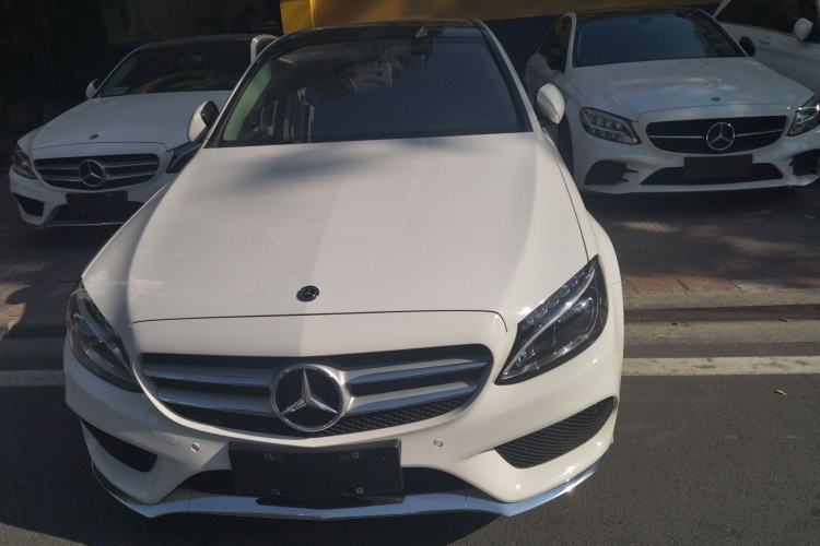 Used Mercedes-Benz C-Class 2018 C 200 L Sport Edition
