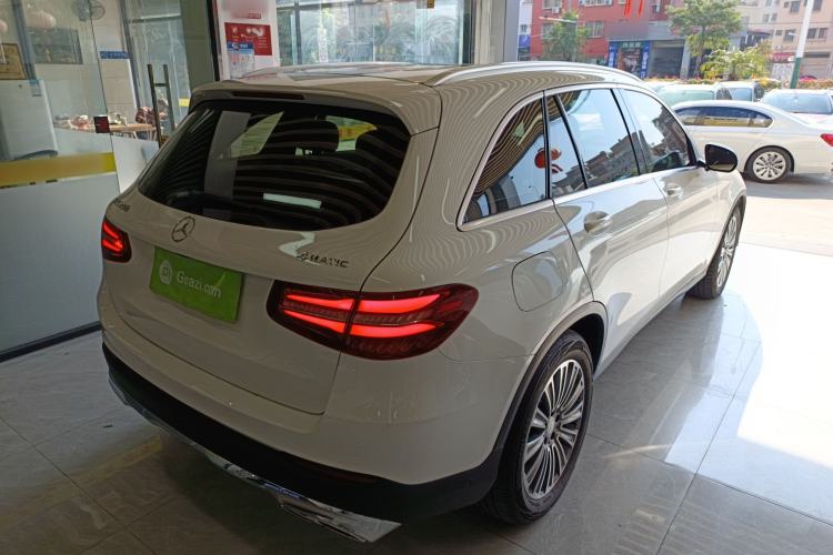 Used Mercedes-Benz GLC 2016 GLC 200 4MATIC