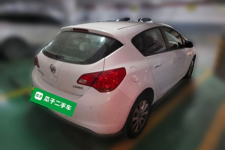 Used Buick GT 2014 XT 1.6L Automatic Comfort Edition
