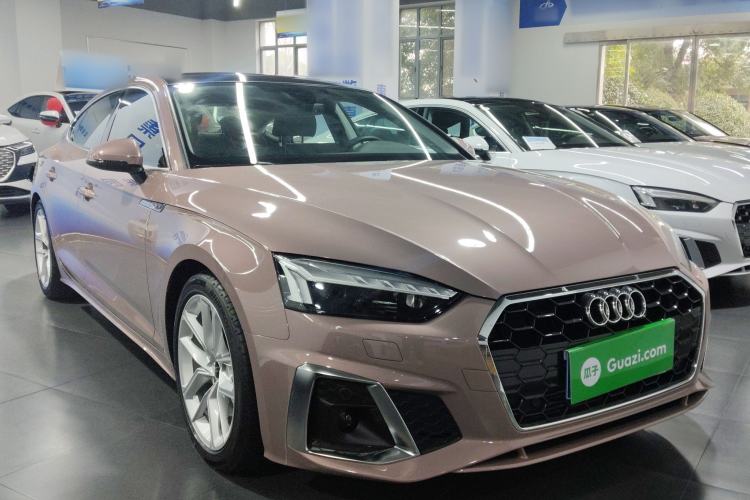 Used Audi A5 2024 Sportback 40 TFSI Fashionable and Dynamic Model