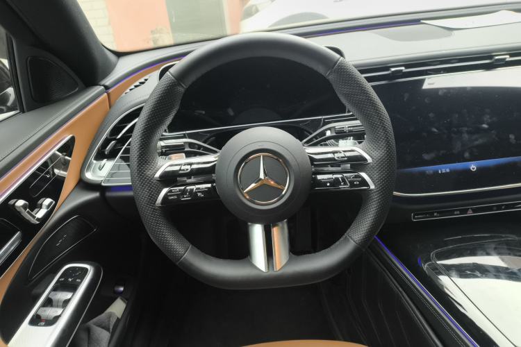 Used Mercedes-Benz E-Class 2024 E 260 L Sport Edition