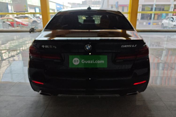 Used BMW 5 Series 2022 Restyled 525Li M Sport Package
