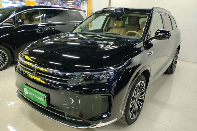 Used Hima AITO M7 2024 1.5T Intelligent Driving 4WD Ultra Version 6 Seats