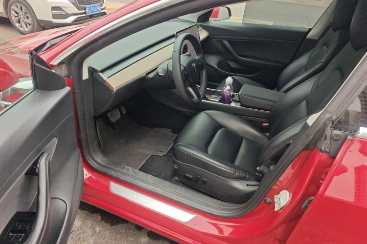 Used Tesla Model 3 2020 Standard Range Rear-Wheel Drive Upgraded Version
