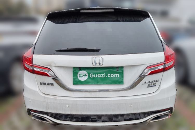 Used Honda Jade 2017 210 TURBO CVT Luxury Edition 5 Seats
