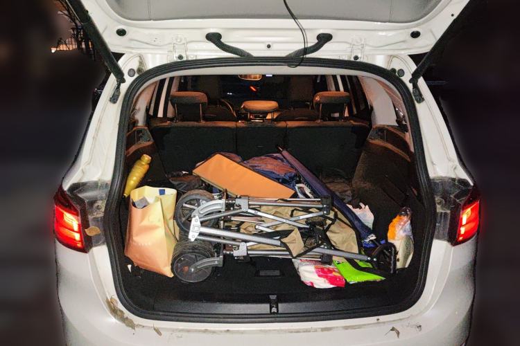 Used BMW 2 Series Gran Tourer 2015 218i Leading Model
