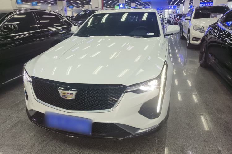 Used Cadillac CT4 2021 28T Fashion Edition
