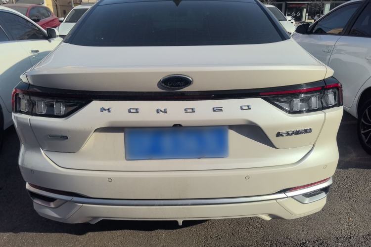 Used Ford Mondeo 2022 Restyled EcoBoost 245 Luxury Version