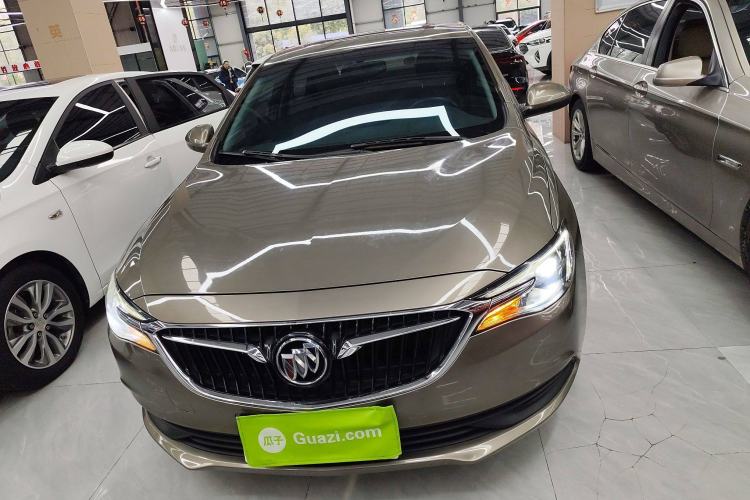 Used Buick GT 2019 18T Automatic Connected Elite Model China VI Standard
