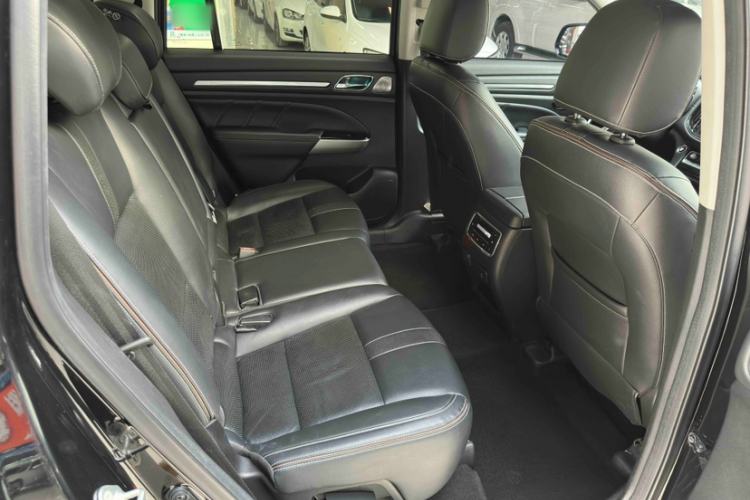 Used GAC Trumpchi GS8 2020 390T Two-Wheel Drive Luxury Smart Connectivity Commemorative Edition (7 Seats)
