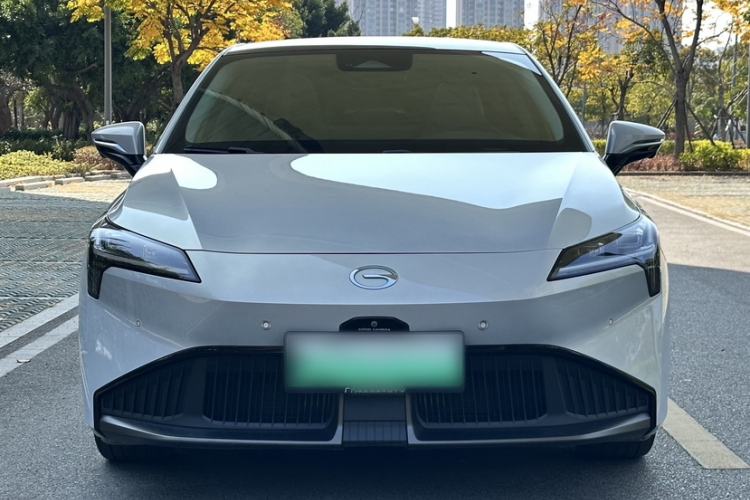 Used AION S Plus 2023 70 Intelligent Driving Version Ternary Lithium
