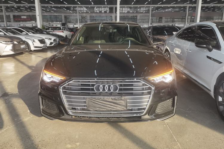 Used Audi A6L 2020 45 TFSI Prestige Dynamic Edition