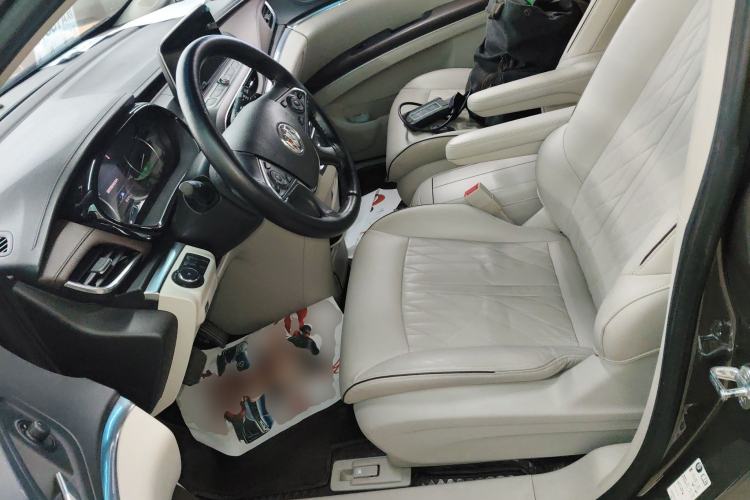 Used Buick GL8 2022 Land Business Class 652T Luxury Model
