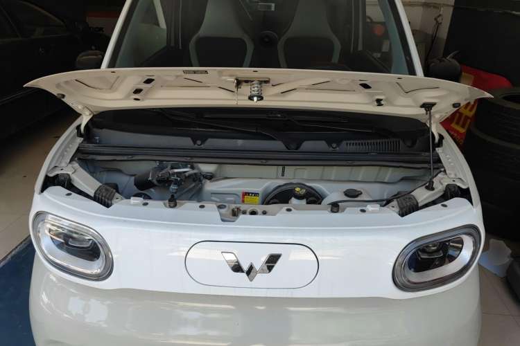 Used Wuling Hongguang MINIEV 2024 3rd Generation 170 km
