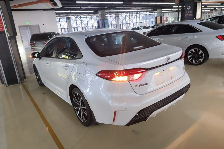 Used Toyota Levin 2021 185T CVT Sport Edition