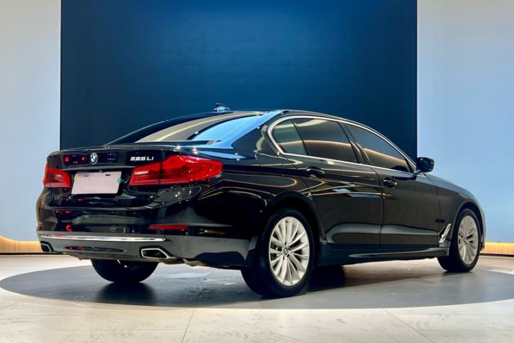 Used BMW 5 Series 2019 525Li Luxury Package