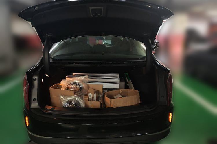 Used Hongqi E-QM5 2023 560km PLUS
