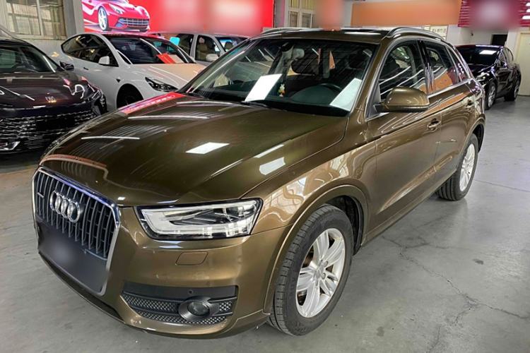 Used Audi Q3 2015 35 TFSI quattro Technology Edition
