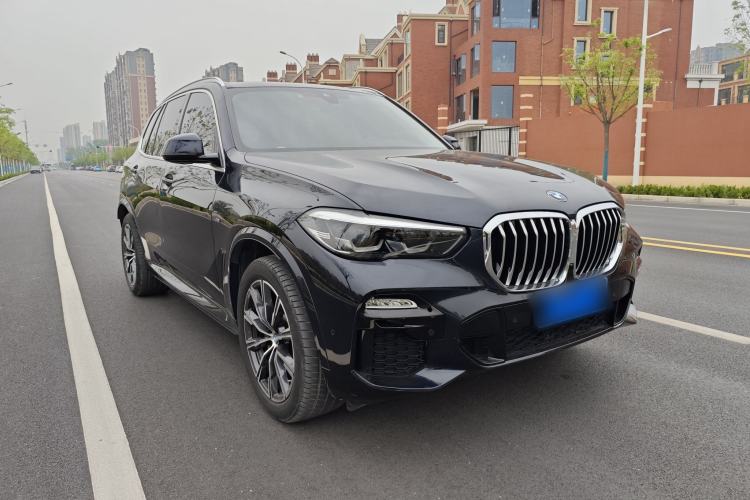 Used BMW X5 2020 xDrive30i M Sport Package
