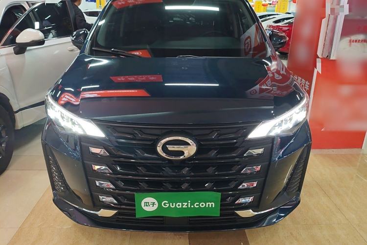 Used GAC Trumpchi M6 2023 PRO 270T DCT Luxury Edition