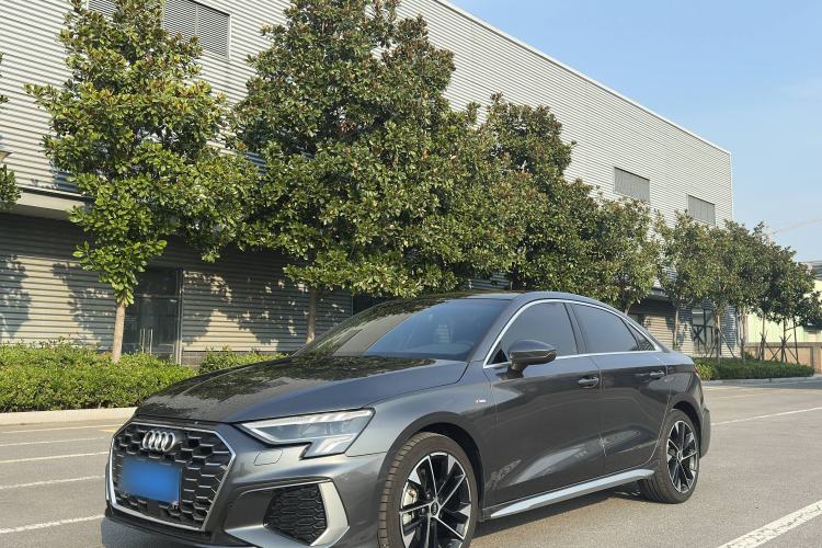 Used Audi A3 2023 Restyled A3L Limousine 35 TFSI Fashion Sport Edition