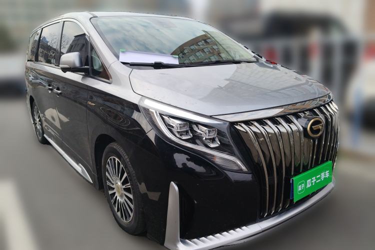 Used GAC Trumpchi M8 2021 Master Series 390T Four-Seat Deluxe Edition
