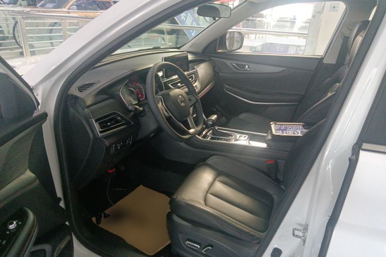 Used Changan CS75 2021 Honor Million Edition 280T DCT Navigation Model
