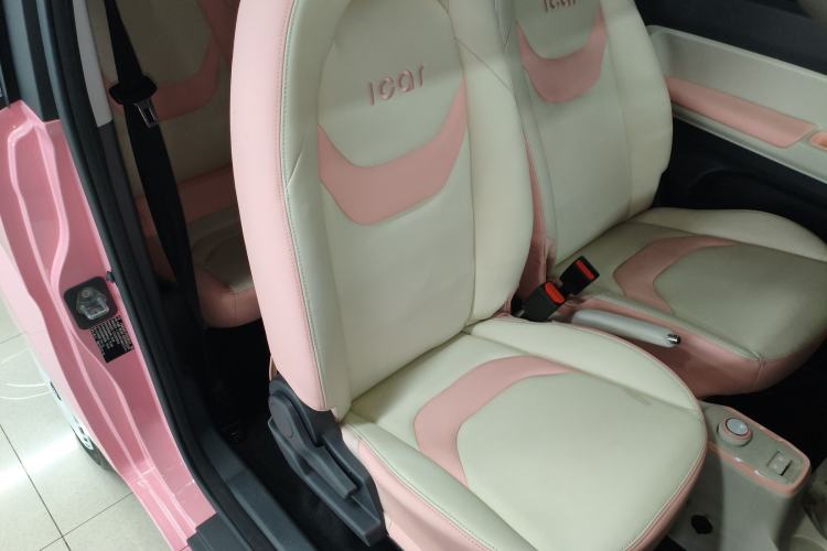Used Chery QQ Ice Cream 2022 Taohuanxi Sweet Peach Edition
