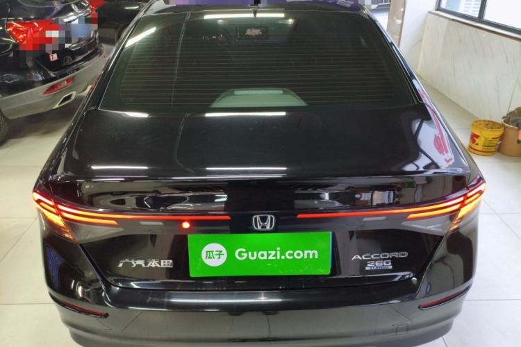 Used Honda Accord 2024 260TURBO Luxury Edition
