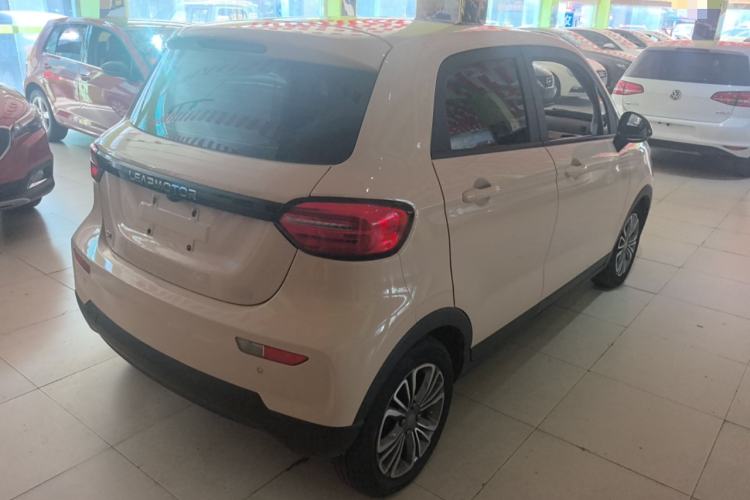 Used Leapmotor T03 2021 400 Lite Edition - Lithium-Ion Battery
