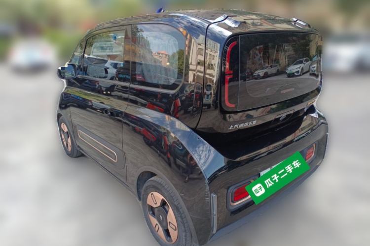 Used Baojun KiWi EV 2021 Artist Model Lithium Iron Phosphate
