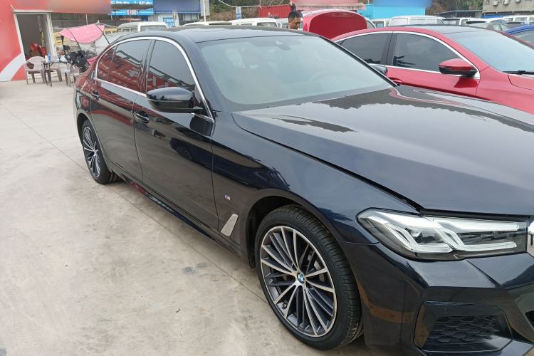 Used BMW 5 Series 2023 530Li Leading Model M Sport Package
