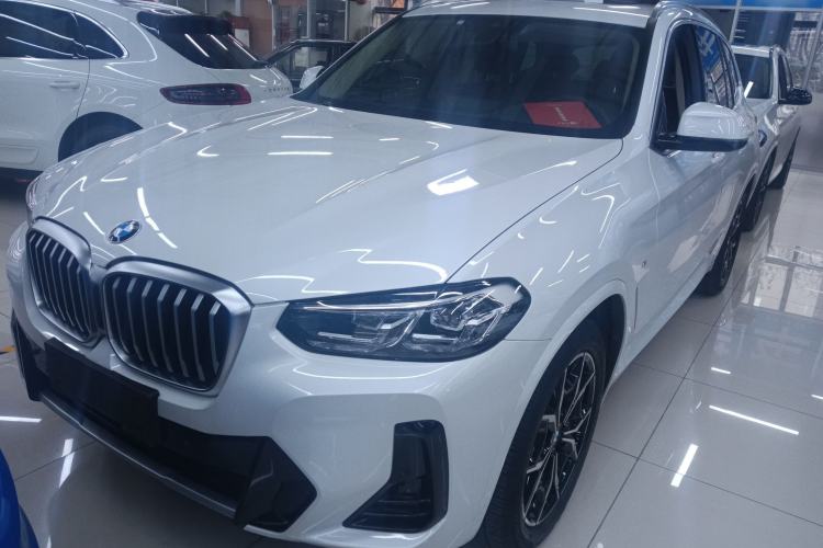 Used BMW X3 2022 xDrive25i M Sport Package