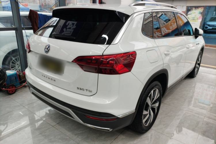 Used Volkswagen Tayron 2020 330TSI Two-Wheel Drive Luxury Smart Connectivity Version
