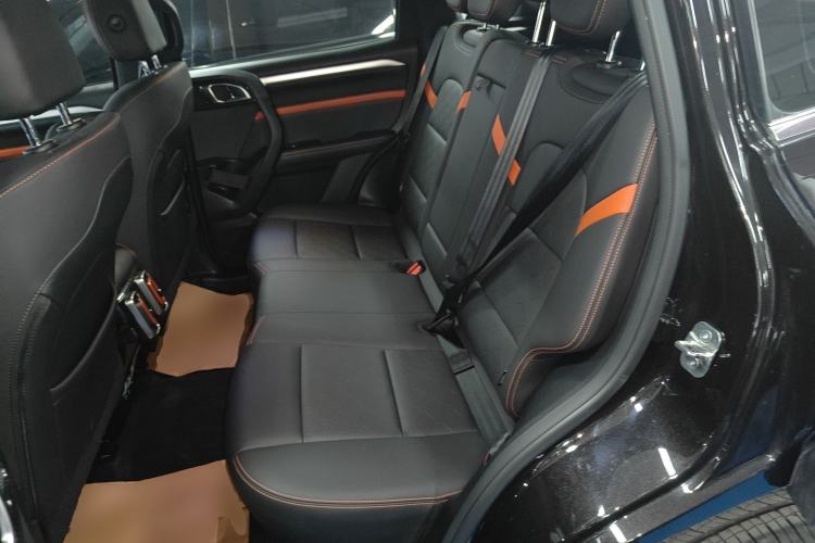 Used Haval DARGO 2021 1.5T DCT Two-Wheel Drive Border Collie Edition
