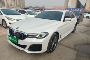 Used BMW 5 Series 2023 530Li Leading Model M Sport Package