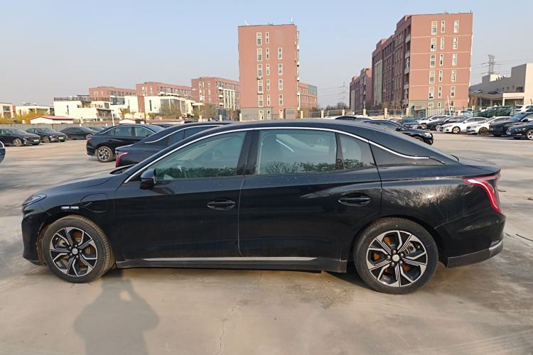 Used Hongqi E-QM5 2022 431 km Battery-Swap Enjoyment Version
