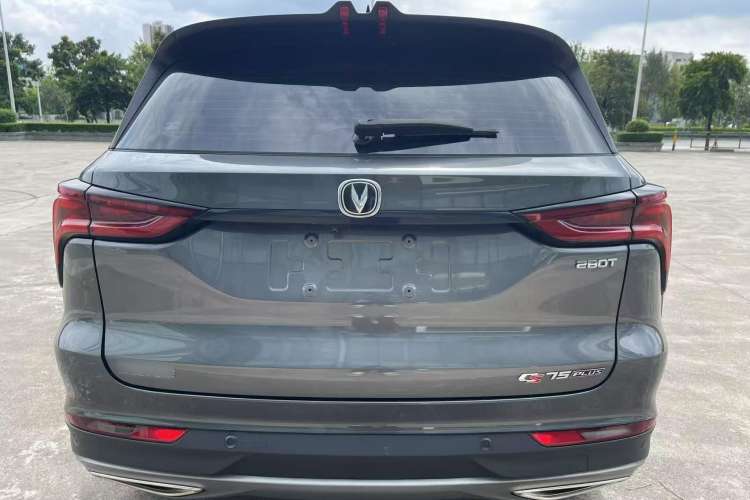 Used Changan CS75 PLUS 2022 Classic Edition 1.5T Automatic Pioneer Model
